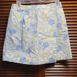 Talbots size 8 petite skort